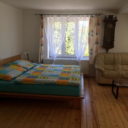 Apartment Liberec Stribrny Kopec 외부 사진
