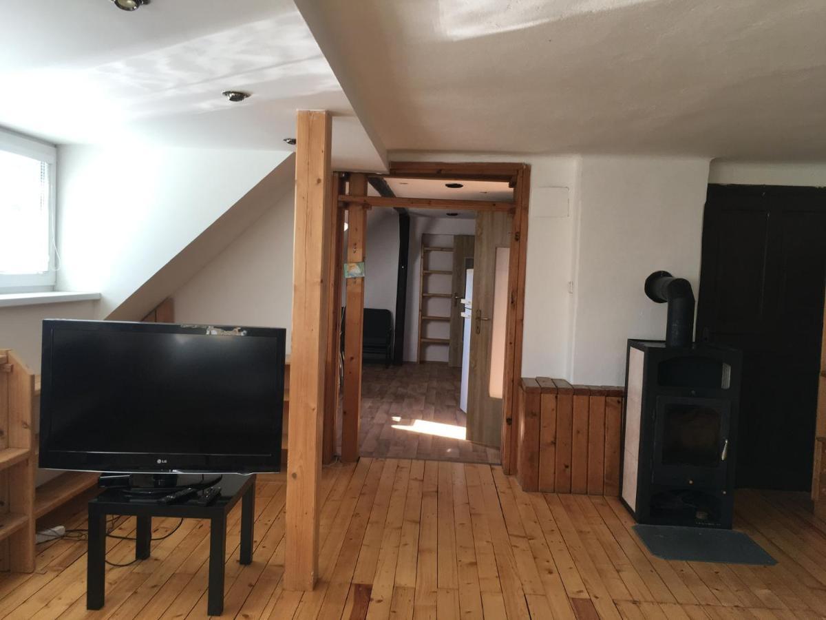Apartment Liberec Stribrny Kopec 외부 사진